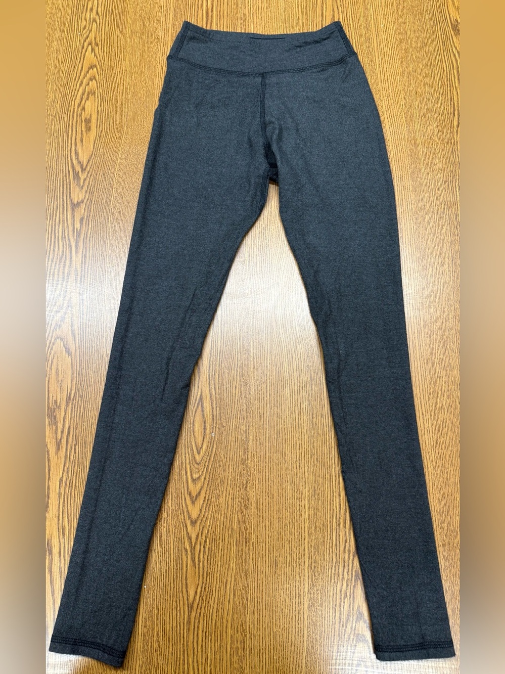 Born Women’s S Merino Blend Leggings Charcoal